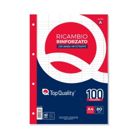 Ricambi Rinforzati Uni TQ 100g A