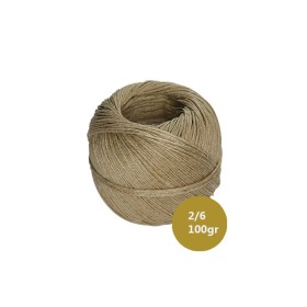 Rotolo Spago Avana 100g 2/6 Rotolo Spago Avana 100g 2/6