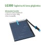 Taglierina LG300 a Lama a Ghigliottina Formato A3