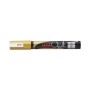 Marker Uni Chalk per Lavagne 2,5mm Oro