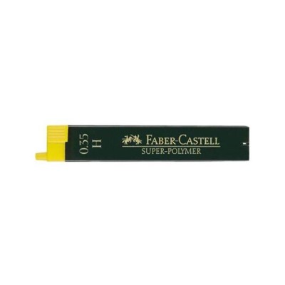 Astuccio 12 Mine Faber-Castell HB  0,3 mm