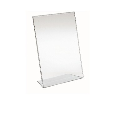 Cornice Plexiglass Verticale A4 23x31