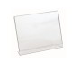 Cornice Plexiglass Orizzontale 10x15