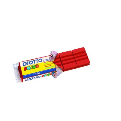 Panetto Giotto Patplume Rosso 450 g