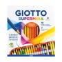 Pastelli Giotto Supermina/18+2 Lyra