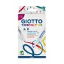 Pennarelli Giotto Turbo Glitter 8pz