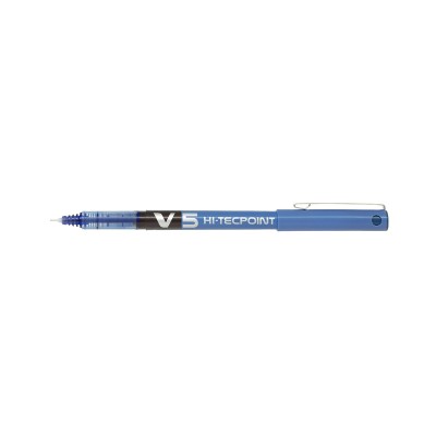 Penne Roller Hi-Tecpoint BX-V5 Blu