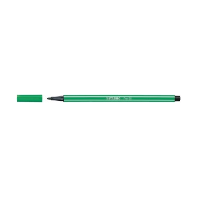 Pennarelli Stabilo Pen 68 Verde Smeraldo