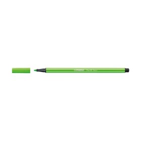 Pennarelli Stabilo Pen 68 Verde Fluo