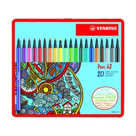 Scatola in Metallo Pen 68 Edizione Limitata 20pz