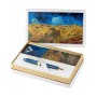 Gif Set Roller Van Gogh Wheatfield with Crows