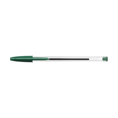 Penne a Sfera Bic Cristal Original Verde