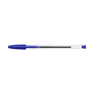 Penne a Sfera Bic Cristal Original Blu