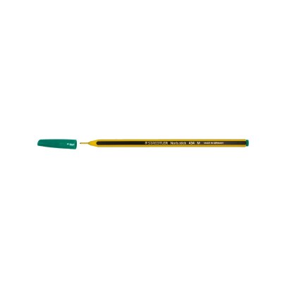 Penne a Sfera Noris Stick 434 Verde