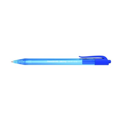 Penne Paper-Mate InkJoy 100 a Scatto Blu