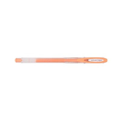 Penne Gel UniBall Signo 0,7mm Arancione Pastello