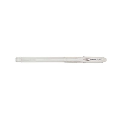 Penne Gel UniBall Signo 0,7mm Bianco Pastello