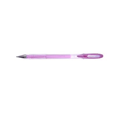 Penne Gel UniBall Signo 0,8mm Rosa Metal