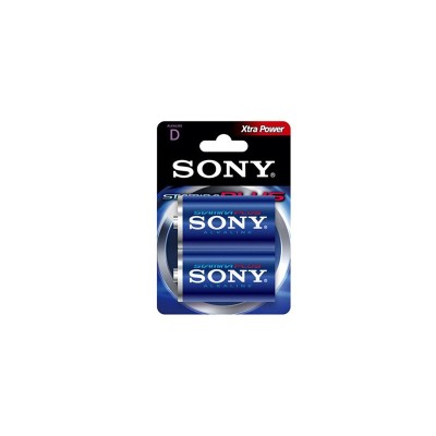 Blister Pile Alkaline Sony D 2pz
