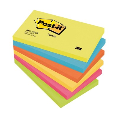 Foglietti Post-It Energy 76x127