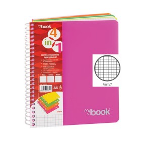 Maxi Spiralato PPL  4 In1 4mm