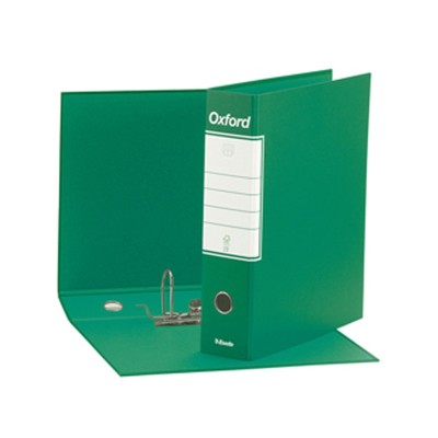 Registratore Commerciale EG83 OXFORD D8 Verde