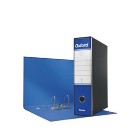 Registratore Protocollo EG85 OXFORD D8 Blu