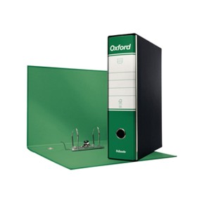 Registratore Protocollo EG85 OXFORD D8 Verde