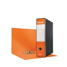 Registratore Protocollo EG85 OXFORD D8 Arancione