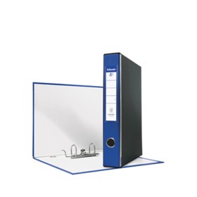 Registratore Protocollo Eurofile D5 Blu