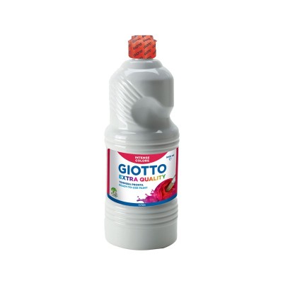 Tempera Pronta Giotto 1000 ml Bianco