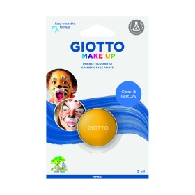 Ombretti Giotto Make Up 5ml Giallo