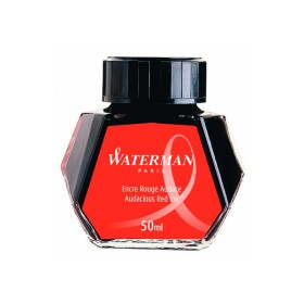 Flacone Inchiostro Waterman Rosso