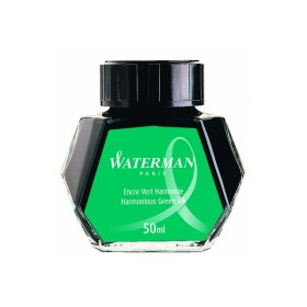 Flacone Inchiostro Waterman Verde