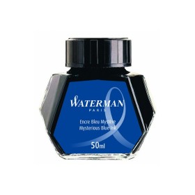 Flacone Inchiostro Waterman Blu Notte