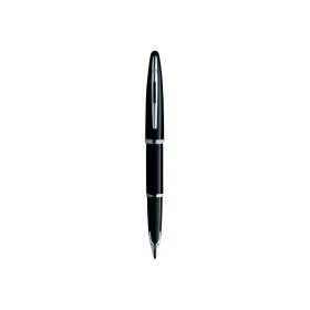 Penna Stilografica Waterman Carene Black ST F