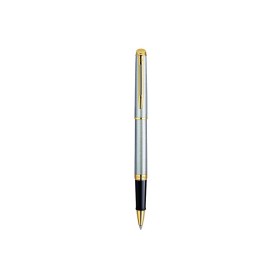 Penna Roller Waterman Hemisphere Essential Stainless Steel GT