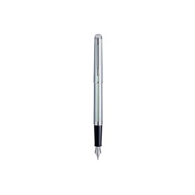 Penna Stilografica Waterman Hemisphere Essential Stainless Steel CT M