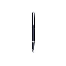 Penna Stilografica Waterman Hemisphere Essential Mars Black CT M