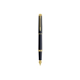 Penna Stilografica Waterman Hemisphere Essential Mars Black GT M
