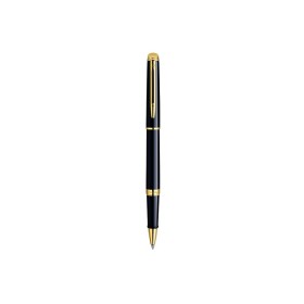 Penna Roller Waterman Hemisphere Essential Mars Black GT F