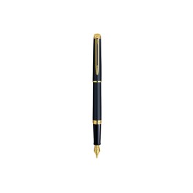 Penna Stilografica Waterman Hemisphere Essential Matt Black GT M