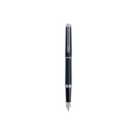 Penna Stilografica Waterman Hemisphere Essential Matt Black CT M