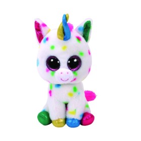 Peluche Ty BEANIE BOOS 15cm HARMONIE