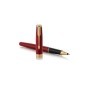 Penna Roller Parker Sonnet Red Lacquer GT F