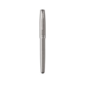 Penna Stilografica Parker Sonnet Stainless Steel CT M