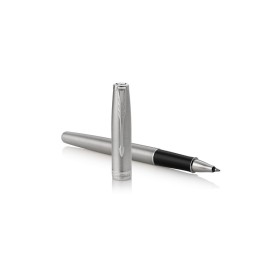 Penna Roller Parker Sonnet Stainless Steel CT F