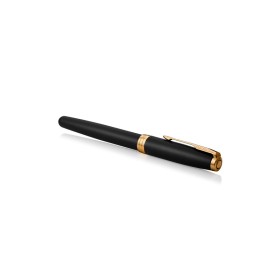 Penna Stilografica Parker Sonnet Matt Black GT F