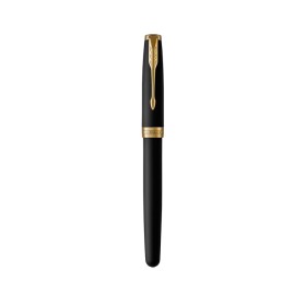 Penna Stilografica Parker Sonnet Matt Black GT M