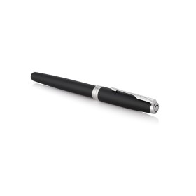 Penna Stilografica Parker Sonnet Matt Black CT F